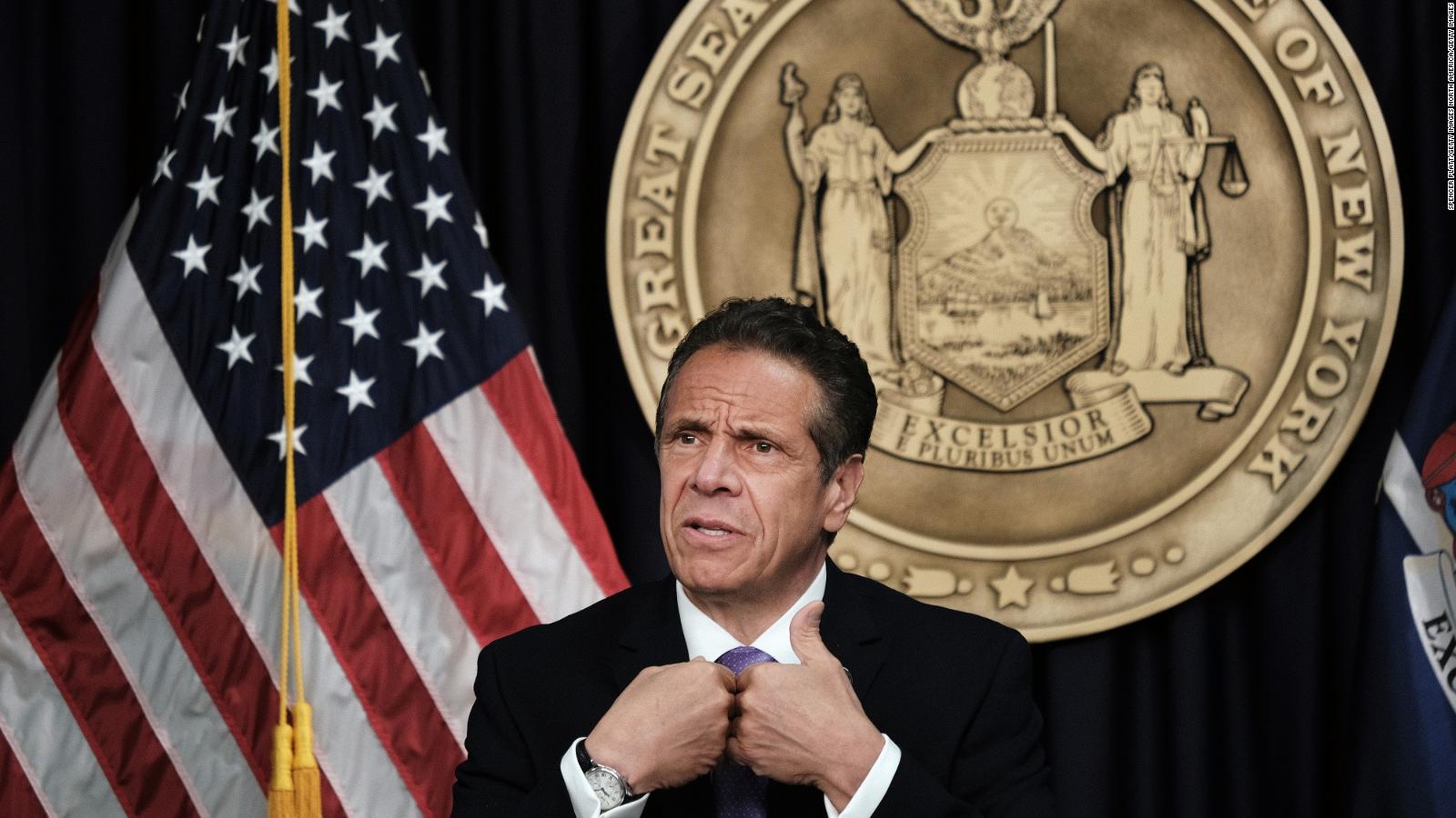 Andrew Cuomo Sexual Assault: Everything You Need to know