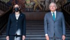 ¿De qué hablaron Kamala Harris y López Obrador?