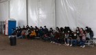 Texas: niños migrantes denuncian "malas condiciones"