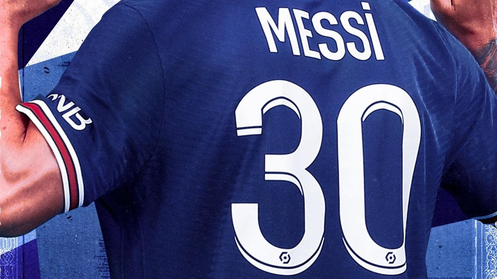 10, 30, 15? ¿Qué números ha portado Messi en sus camisetas durante su  carrera como futbolista profesional? - Los Angeles Times