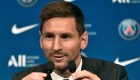 Messi: PSG es el mejor lugar para ganar otra Champions
