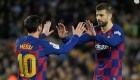 El Barcelona y el golpe de ver a Messi en París