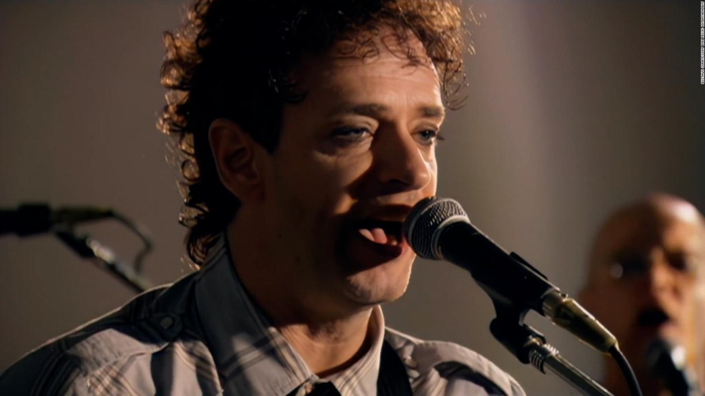 "I do not believe you", the unpublished video of Cerati