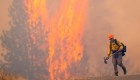 Efectos de incendios forestales aumentan riesgo de covid