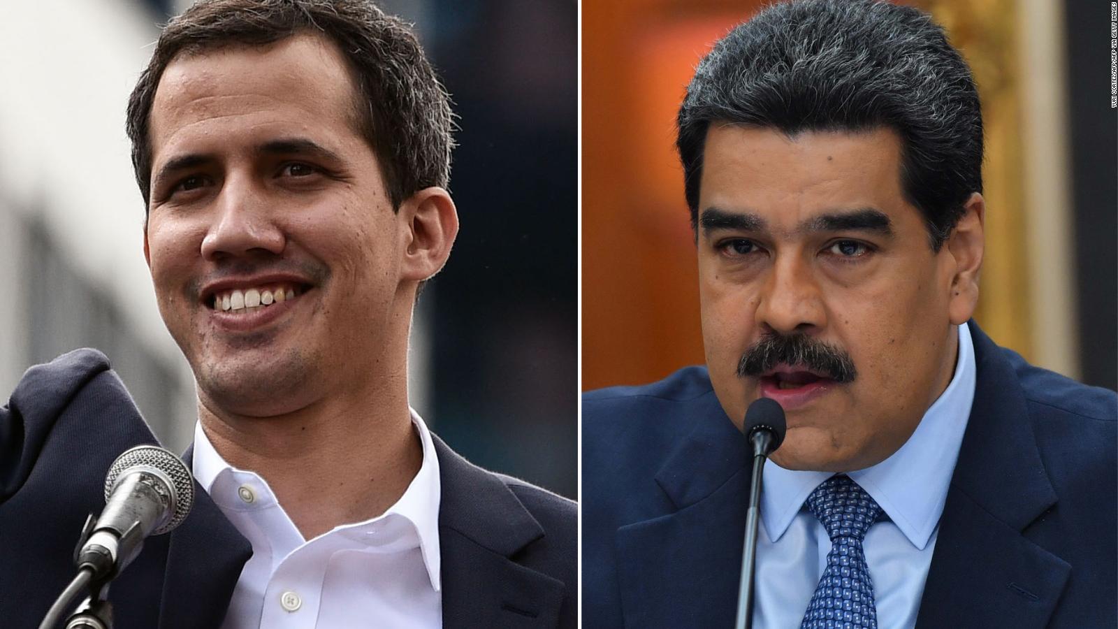 Venezuela Advances In The New Process Of Dialogue With The Opposition ...