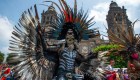 Mexicanos recuerdan 500 años de la caída de Tenochtitlán