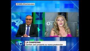 Carmen Jara: Artistas inexpertas, más vulnerables al acoso