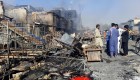 ONU: 18 millones de afganos viven crisis humanitaria
