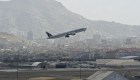 Aerolíneas desvían sus vuelos del espacio aéreo de Afganistán