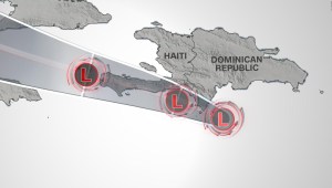 Luego del terremoto, Haití enfrentará depresión tropical