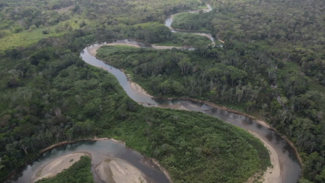 Selva del Darién, la peligrosa ruta de migrantes a EE.UU.