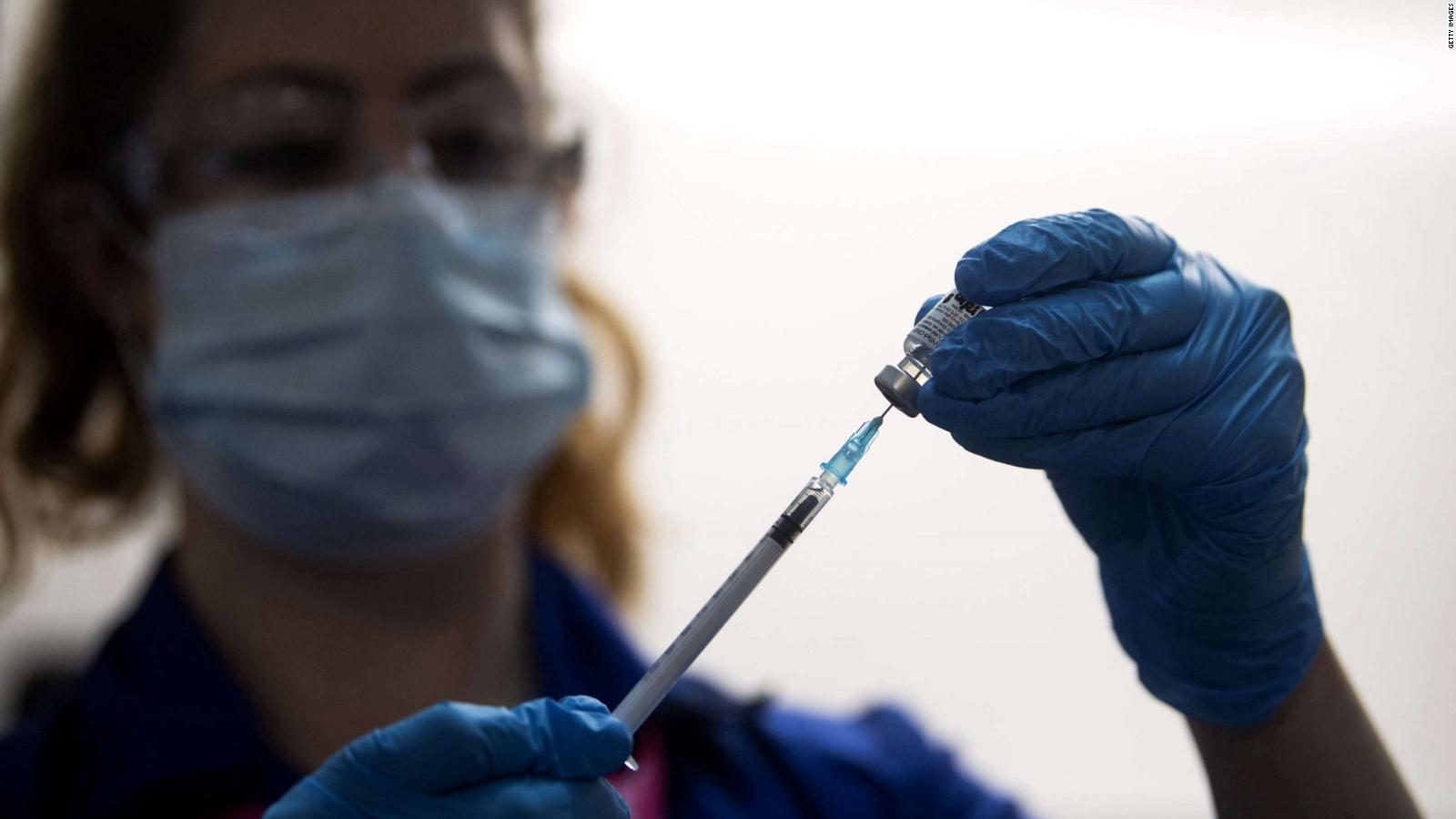 ¿Será necesaria dosis de refuerzo de la vacuna Pfizer?