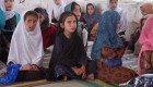 niños en Afganistán