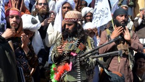 El talibán por dentro y según un excontratista de la CIA