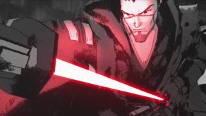 Star Wars regresa a las pantallas como anime