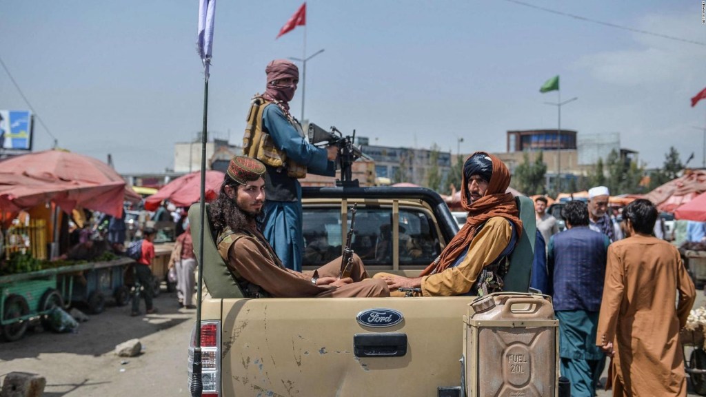 Las dudas de Bolton sobre promesas de los talibanes