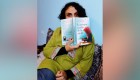 El horror que le dejó el Talibán a esta escritora