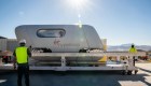 Virgin Hyperloop y su sistema de transporte futurístico