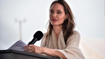 Angelina Jolie se une a Instagram para pronunciarse sobre Afganistán