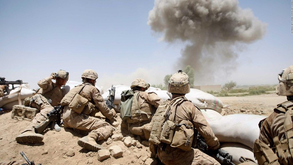 El costo de la guerra en Afganistán ¿quién lo pagará?