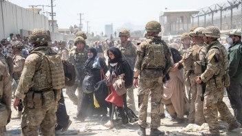 Enfrentamiento armado en Afganistán