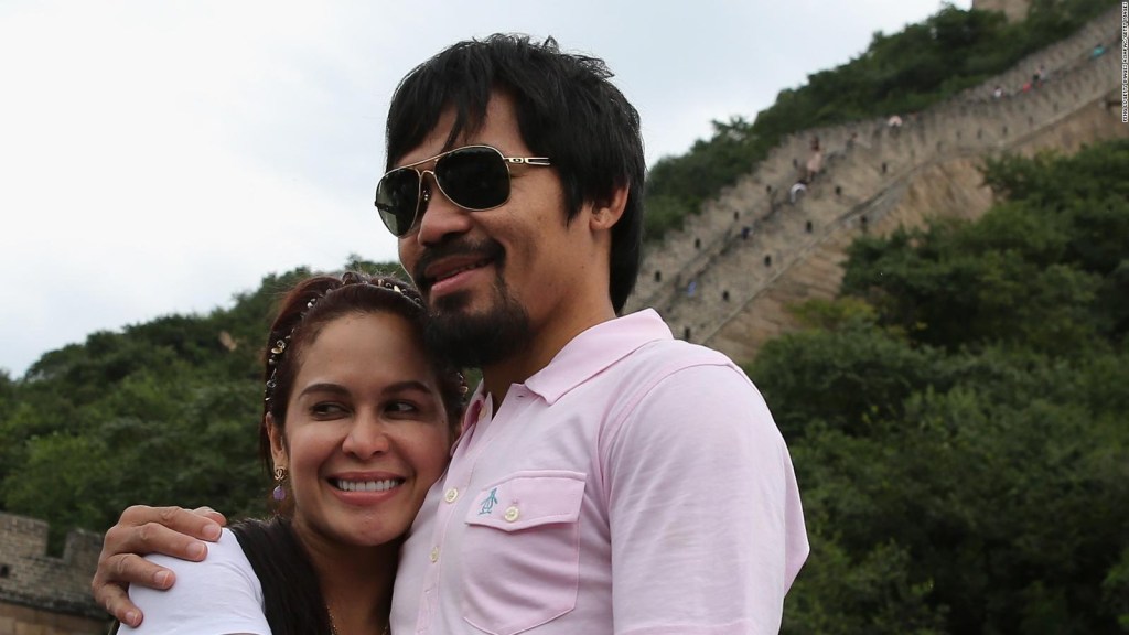 Heartbreaking letter from Jinkee Pacquiao to her husband