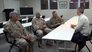 Militares puertorriqueños recuerdan la guerra en Afganistán