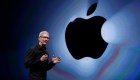 Apple celebra una década con Tim Cook como CEO