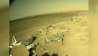 La NASA comparte imagen del paisaje rocoso de Marte