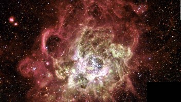 ¿Qué es una nebulosa y cómo se forma?