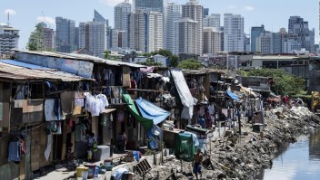 La pandemia aumenta la pobreza extrema en Asia