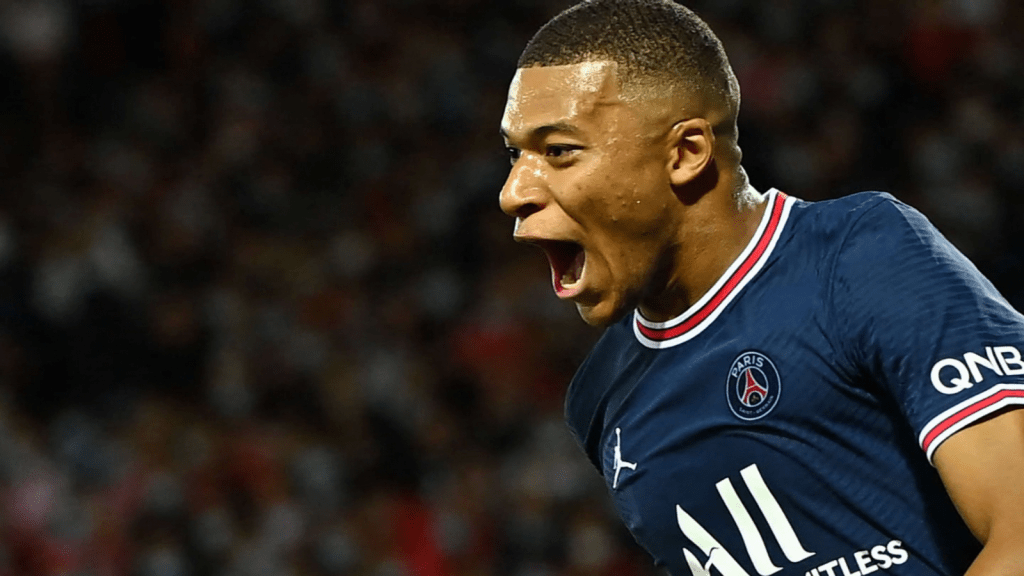 Kylian Mbappé dice que busca hacer crecer la Ligue 1