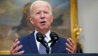 Biden sostiene salida de Afganistán el 31 de agosto