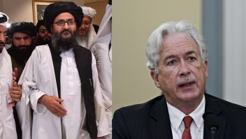 Claves de la reunión entre jefe de la CIA y líder talibán