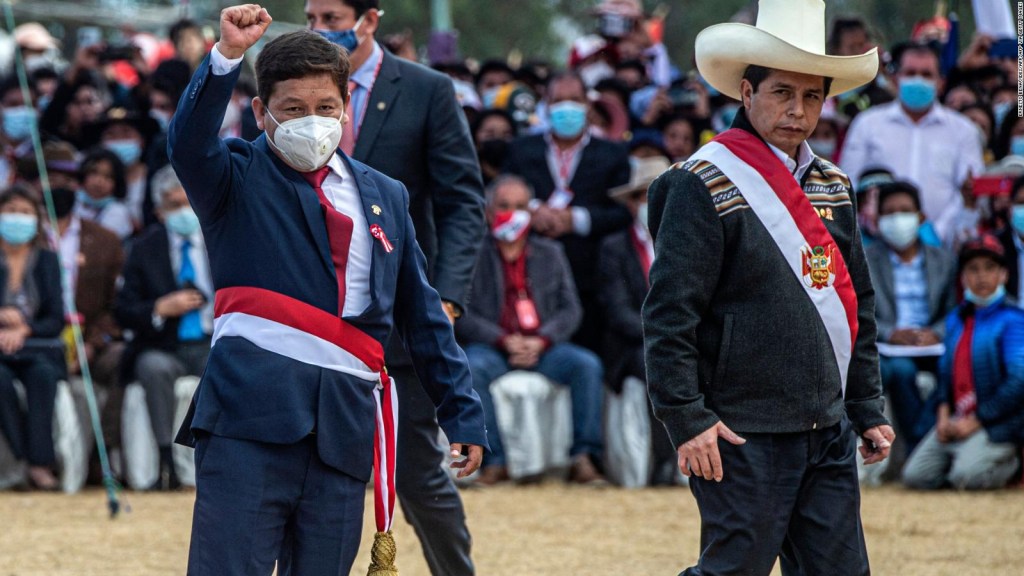 El ánimo en Perú en un día clave para Pedro Castillo