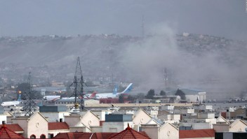 Mueren 12 militares de EE.UU. en atentado en Kabul