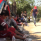 Migrantes centroamericanos son deportados a Guatemala