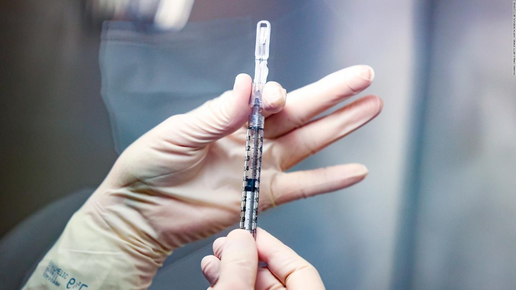 Falla ensayo de vacuna contra el VIH de Johnson & Johnson