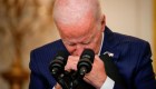 ¿Pudo Biden haber evitado la crisis en Afganistán?