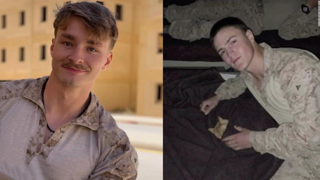 Las bajas de EE.UU.: rostros, nombres e historias de dos soldados