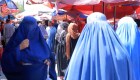 Mujeres ya sufren discriminación en Afganistán