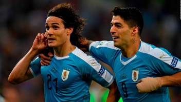 Alerta en Uruguay: pierde a Suárez y Cavani en las eliminatorias