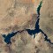 Mira imágenes comparativas de la sequía en el lago Mead