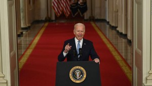 Joe Biden a terroristas: pagarán con su vida