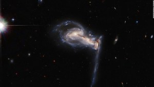 galaxias Hubble