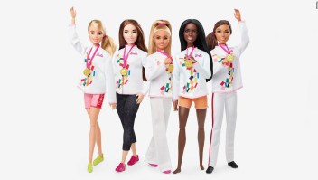 Barbie Juegos Olímpicos