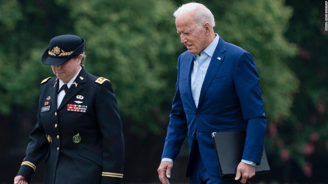 The Big Hole in Biden’s Speech on Afghanistan (Opinion)