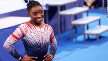 Simone Biles