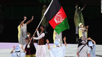 Afganistán Paralímpicos