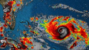 huracanes Atlántico